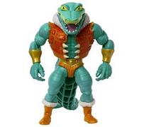 Les Maîtres de l'Univers MOTU x TMNT: Turtles of Grayskull - Figurine Deluxe Leatherhead 14 cm G