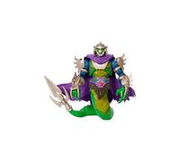 Les Maîtres de l'Univers MOTU x TMNT: Turtles of Grayskull - Figurine Deluxe Super Shredder 14 Multicolore G