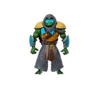 Les Maîtres de l'Univers MOTU x TMNT: Turtles of Grayskull - Figurine Stealth Armor Leonardo 14 cm