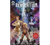 Kevin Smith – Les Maîtres de l'Univers (Netflix) – Cartonné – PANINI