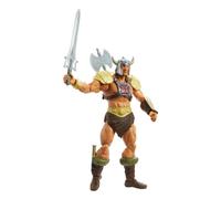 Les Maîtres De L'Univers New Eternia Masterverse Action Figurine 2022 Viking He-