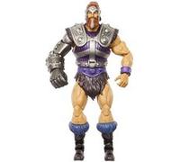 Les Maîtres de l’Univers Masterverse Fisto Figurine articulée de héros New Eternia de 18 cm, avec poing en acier et 30 points d’articulation