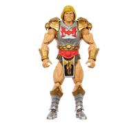 Les Maîtres De L'univers : New Eternia Masterverse - Figurine Flying Fist He-Man 18 Cm