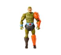 Mattel - Les Maîtres de l'Univers : New Eternia Masterverse - Figurine Man-At-Arms 18 cm