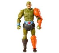 Les Maîtres de l'Univers : New Eternia Masterverse - Figurine Man-At-Arms 18 cm Multicolore G