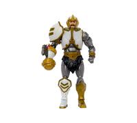 Mattel Figurine deluxe Masters of the Universe Masterverse – 30 points d’articulation, armure HYC57