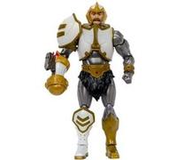 Masters of the Universe Masterverse, figurine articulée deluxe à collectionner avec 30 points d’articulation, des éléments interchangeables ou une armure, HYC57