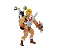 Les Maîtres De L'univers - Origins - Figurine Articulée Musclor Avec Mouvement De Bras