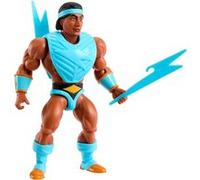Masters Of The Universe Origins Bolt Man Figure Multicolore