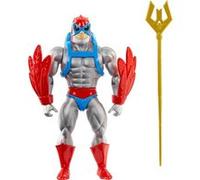 Les Maîtres de l'Univers Origins - Figurine Cartoon Collection : Stratos 14 cm Multicolore G