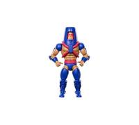 Masters of the Universe Origins Maskor Figurine articulée de 14 cm collection Cartoon, guerrier héroïque dans la série télévisée des années 1980, visage interchangeable et mini-bande dessinée, JBM80