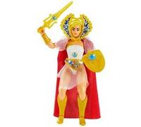 Masters of the Universe Figurine She-Ra Origins, à Collectionner, la Plus puissante des Femmes, 16 Points d'articulation, 14 cm avec Accessoires, HYD26
