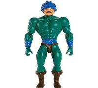 Masters of The Universe Origins Figurine et Accessoire Serpent Claw Man-at Arms Figure et Mini Bande dessinée 14 cm