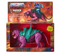 Mattel Figurine Masters Of The Universe Origins Panthor Articulée violette de Skeletor 20 x 15 cm