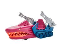 Masters Of The Universe Land Shark Vehicle Skeletors Multicolore
