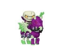 Les Maîtres de l'Univers POP Rides Figurine en vinyle Scareglow avec...