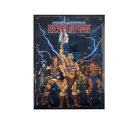 Les Maîtres De L'univers Revelation 2022 - Calendrier De L'avent Les Maîtres De L'univers Revelation 2022