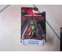 Les Maîtres de l'univers Revelation Eternia Minis MERCENARY TEELA- HBT03