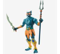 Les Maîtres De L'univers Revelation Masterverse 2022 - Figurine Mer-Man 18 Cm