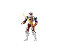 Masters Of The Universe Metaverse Robot Figure Argenté Enfants