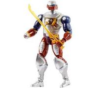 Mattel Les Maîtres de l’Univers – Figurine articulée Masterverse Roboto