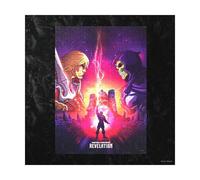 Les Maîtres De L'univers : Révélation? - Puzzle He-Man? And Skeletor? (1000 Pièces)