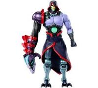 Mattel Figurine Les Maîtres de l'Univers Revolution – Skeletor 18 cm