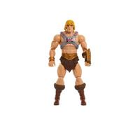 Masters Of The Universe Revolution With Heman Battle Armor Accessories Figure Marron Enfants