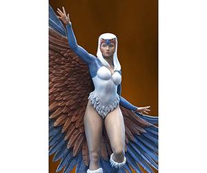 Les MAITRES DE l'univers - Sorcière -Statuette 1/10 BDS Art Scale 30cm