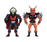 Les Maîtres de l'Univers X Stranger Things Origins figurine 2-pack Hordak & Hell