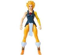 Mattel Figurine articulée Les Maîtres de l'Univers x ThunderCats Cheetara 14 cm