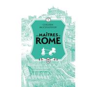 Les maîtres de Rome: Antoine et Cléopâtre - Le festin des fauves (10)