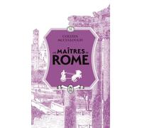 Les Maîtres De Rome Tome 11 - Antoine Et Cléopâtre - Le Serpent D'alexandrie