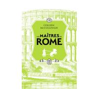 Les maîtres de Rome: César Imperator (8)