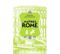 Les maîtres de Rome César Imperator - Colleen McCullough - J'ai Lu - Poche - Roman