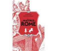 Les maîtres de Rome Colleen McCullough (Auteur), Jean-Paul Mourlon (Traduction)
