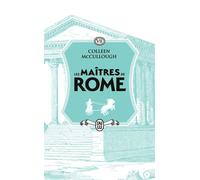 Les maîtres de Rome La Conquête gauloise - Colleen McCullough - J'ai Lu - Poche - Roman