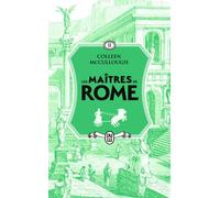 Les maîtres de Rome La couronne d'herbe - Colleen McCullough - J'ai Lu - Poche - Roman