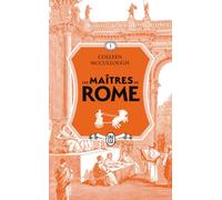Les maîtres de Rome: L'Amour et le Pouvoir - Les lauriers de Marius - La revanche de Sylla (1)