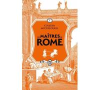 Les Maîtres De Rome - Tome 1 - L'amour Et Le Pouvoir