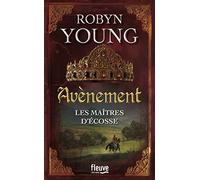 Les Maîtres d'Ecosse - T3: Avènement