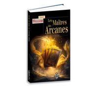 Les maîtres des arcanes - Charles Williams - Terre De Brume - broché - Roman