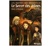 Les Maîtres Des Brisants - Tome 2 - Le Secret Des Abîmes