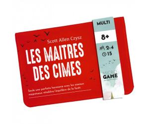 Les Maîtres des Cimes