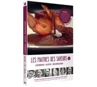 Les Maîtres des saveurs 2 DVD DVD