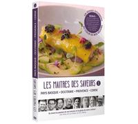 Les Maîtres des saveurs 3 DVD DVD