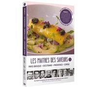 Les Maîtres des saveurs 3 DVD G