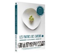 Les Maîtres Des Saveurs - Vol. 1 : Normandie, Ile De France, Grand Est