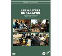 Les maîtres du balafon dvd - Hugo Zemp - L'harmattan - broché - Livre