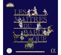 Les Maîtres du Baroque Coffret CD